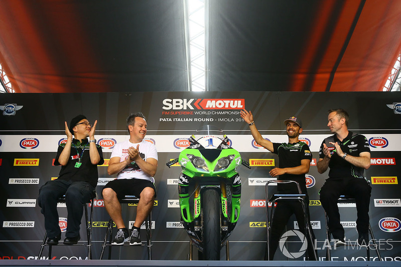 Kenan Sofuoğlu, Kawasaki Puccetti Racing