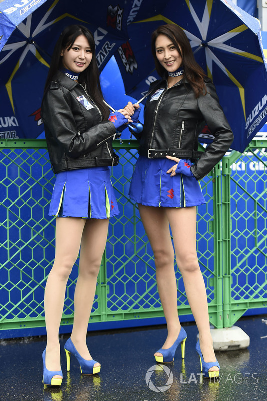 Grid Girls