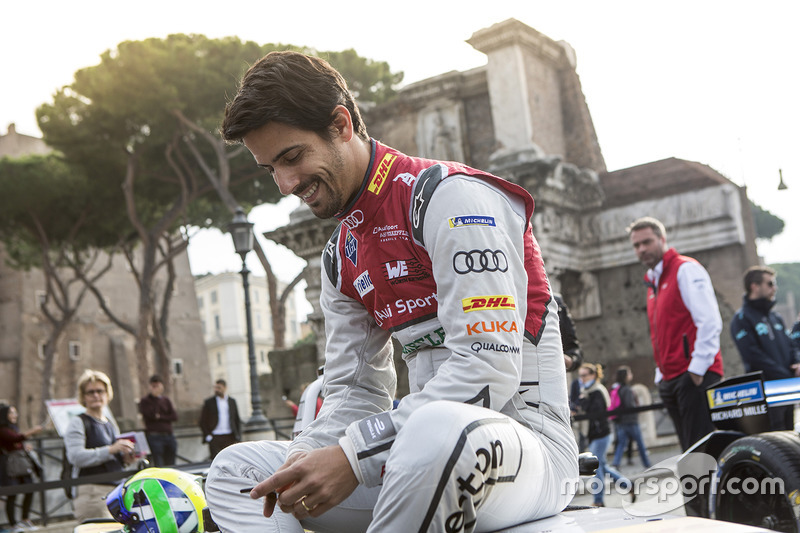 Lucas Di Grassi, Audi Sport ABT Schaeffler