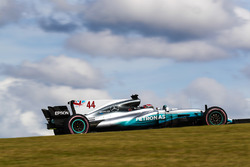 Lewis Hamilton, Mercedes AMG F1 W08