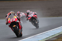 Марк Маркес, Repsol Honda Team, Андреа Довіціозо, Ducati Team