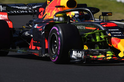 Daniel Ricciardo, Red Bull Racing RB14
