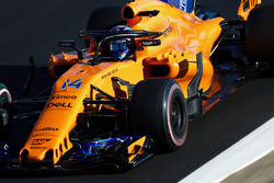 Fernando Alonso, McLaren MCL33