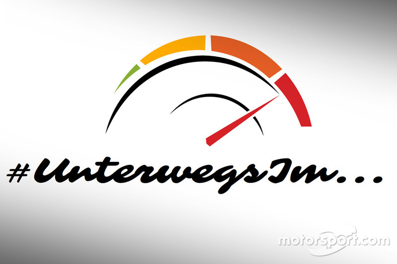 #UnterwegsIm