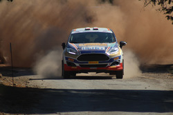 Ümitcan Özdemir, Batuhan Memişyazıcı, Castrol Ford Team Türkiye, Ford Fiesta R2t