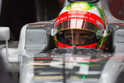 Esteban Gutierrez -Haas F1 team
