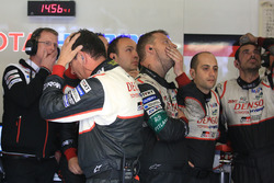Toyota Racing-techneuten