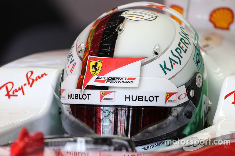 Себастьян Феттель, Scuderia Ferrari