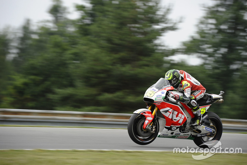 Cal Crutchlow, Team LCR Honda