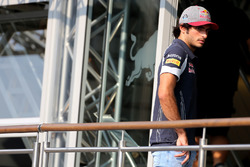 Carlos Sainz Jr., Scuderia Toro Rosso