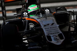 Nico Hulkenberg, Sahara Force India