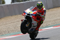 Andrea Iannone, Ducati Team