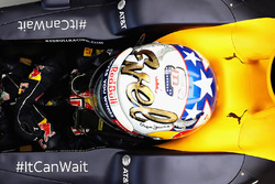 Даніель Ріккардо, Red Bull Racing