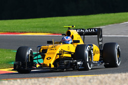 Jolyon Palmer, Renault Sport F1 Team RS16