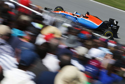 Паскаль Верляйн, Manor Racing MRT05