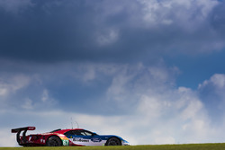 #67 Ford Chip Ganassi Racing Team UK Ford GT: Marino Franchitti, Andy Priaulx, Harry Tincknell
