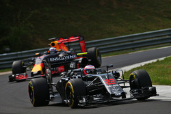 Дженсон Баттон, McLaren MP4-31