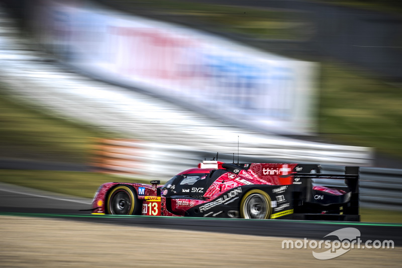 #13 Rebellion Racing, Rebellion R-One AER