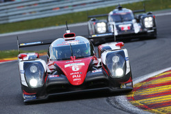 #6 Toyota Racing, Toyota TS050 Hybrid: Stéphane Sarrazin, Mike Conway, Kamui Kobayashi
