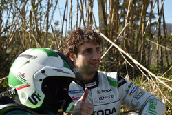 Umberto Scandola, Skoda Fabia R5 Skoda Motorsport Italia