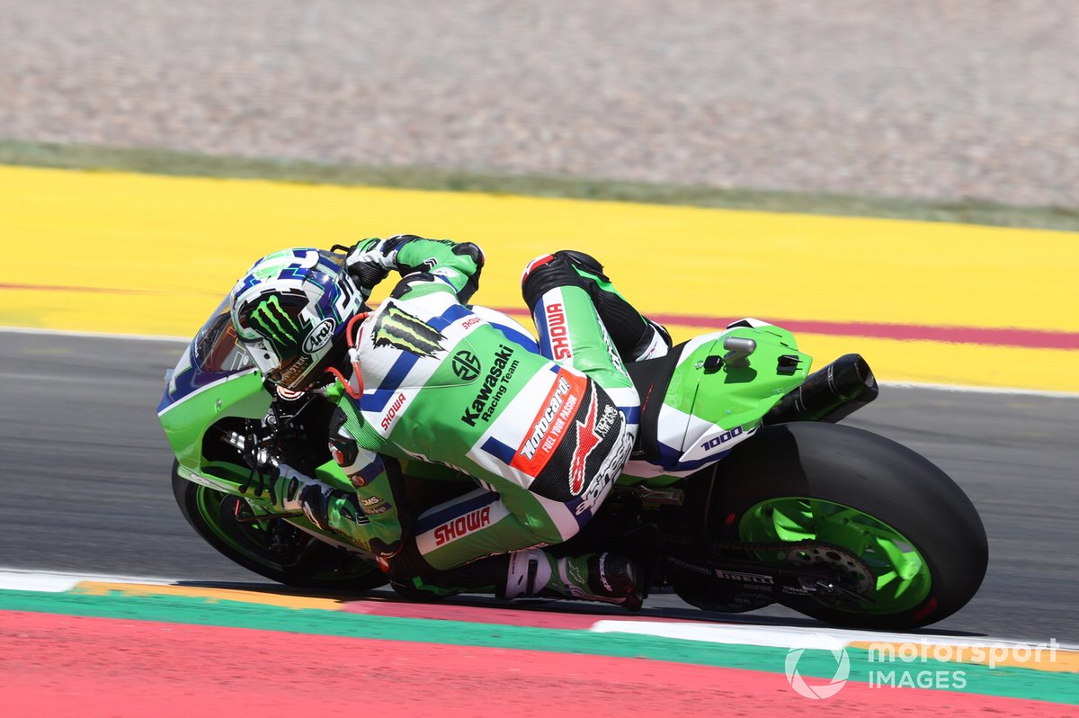 Jonathan Rea, Kawasaki Racing Team WorldSBK