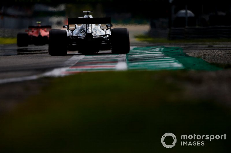 Lewis Hamilton, Mercedes AMG F1 W10