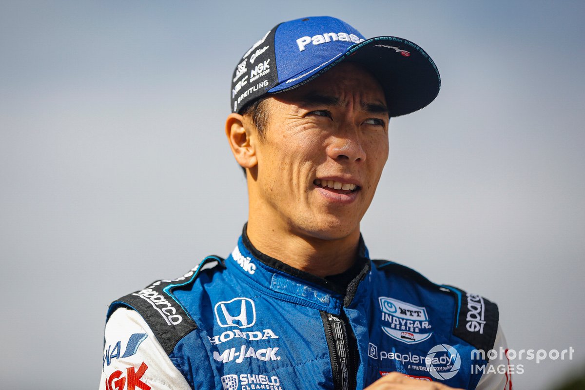 Takuma Sato, Rahal Letterman Lanigan Racing Honda