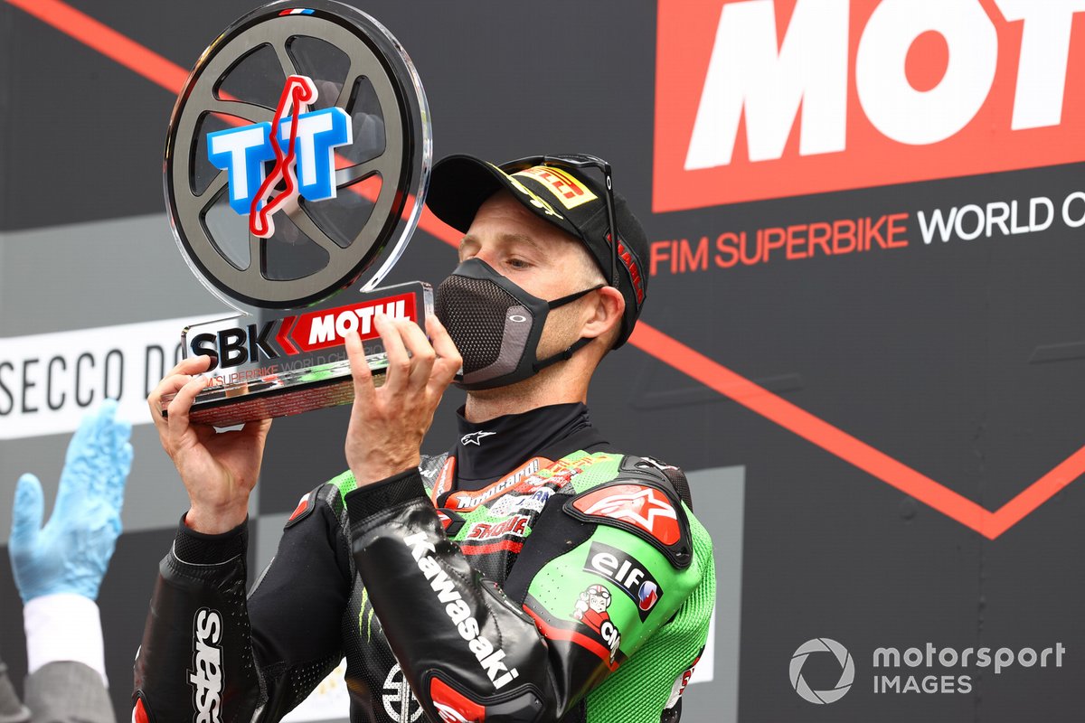 Jonathan Rea, Kawasaki Racing Team WorldSBK