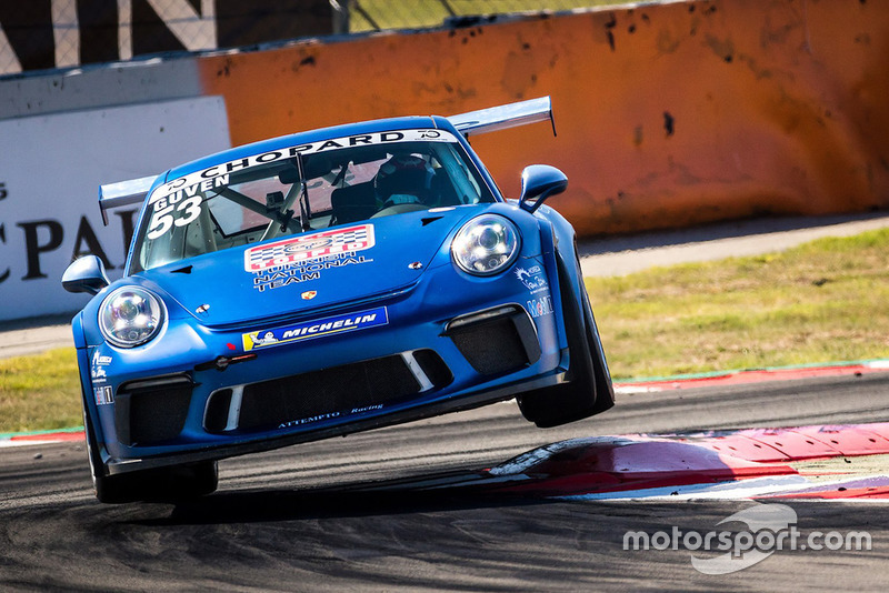 Ayhancan Güven, Porsche 911 GT3, Attempto Racing