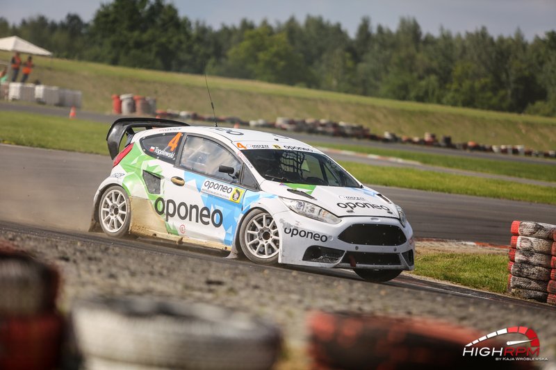 III runda Oponeo MPRC 2019, Słomczyn