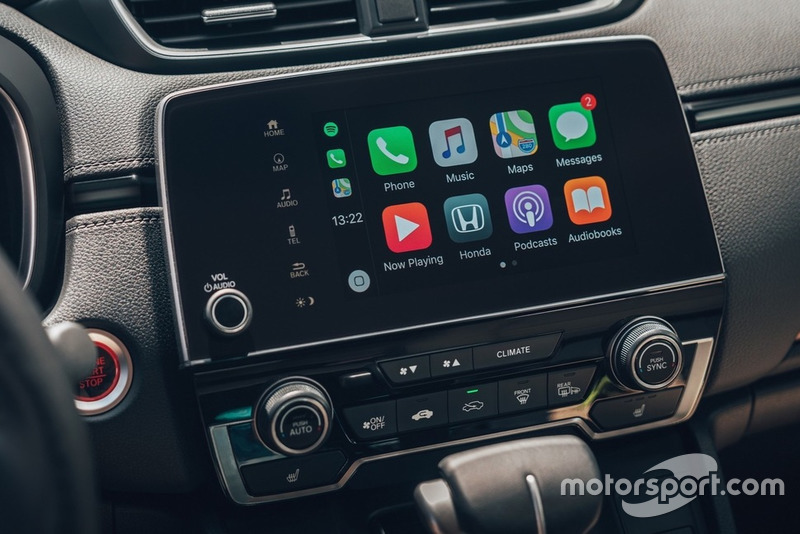 Honda CR-V 2019