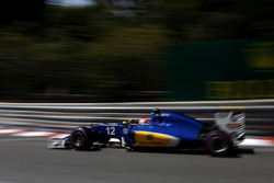 Felipe Nasr, Sauber F1 Team