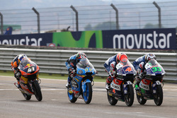 Enea Bastianini, Gresini Racing Team Moto3, Fabio Spiranelli, CIP-Unicorn Starker