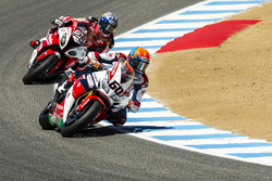 Міхаєл ван дер Марк, Honda World Superbike Team