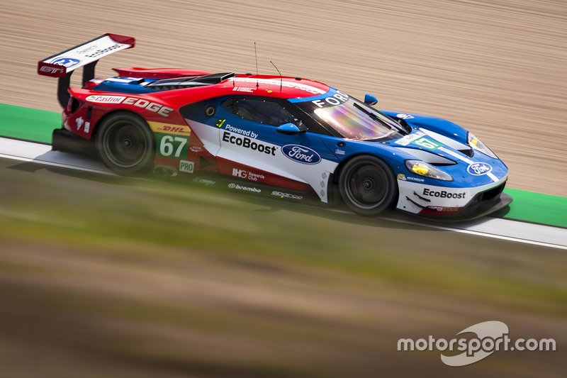 #67 Ford Chip Ganassi Racing Team UK, Ford GT