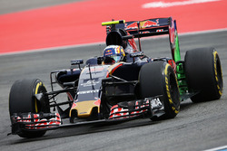 Carlos Sainz Jr, Scuderia Toro Rosso STR11