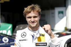 Поул Лукаса Ауера, Mercedes-AMG Team Mücke, Mercedes-AMG C63 DTM