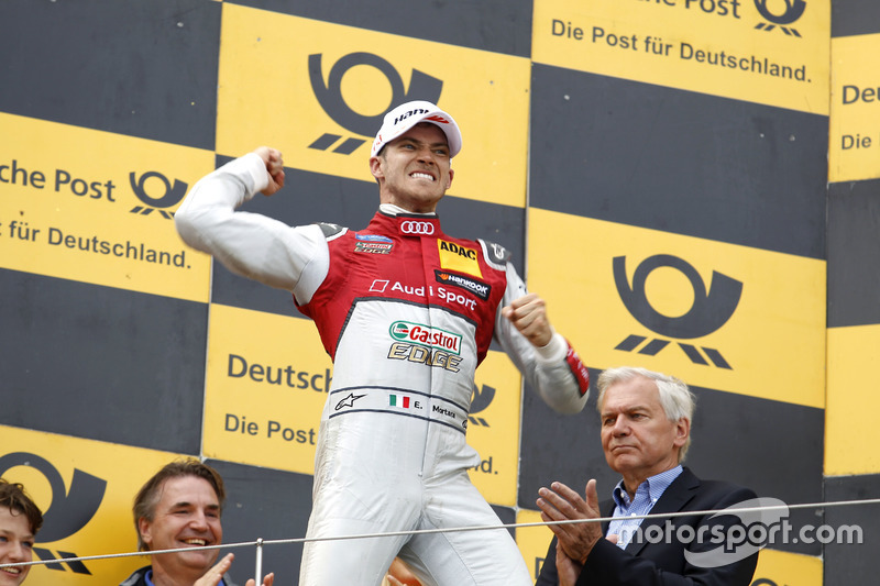 8 Podiumsplätze