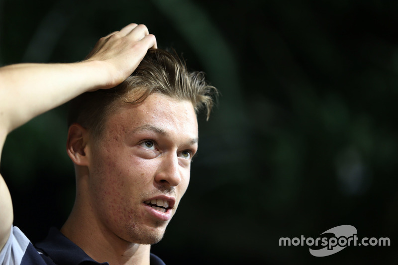 Daniil Kvyat