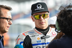 Scott Redding, Marc VDS Racing Team Honda