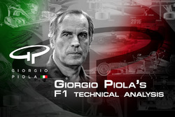 Giorgio Piola's F1 technical analysis