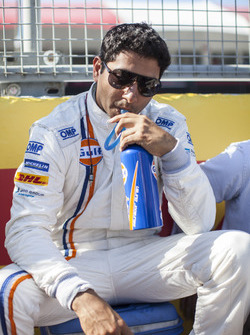 Salvador Durán, Team Aguri
