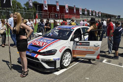 Davit Kajaia, Team Engstler, Volkswagen Golf GTI TCR