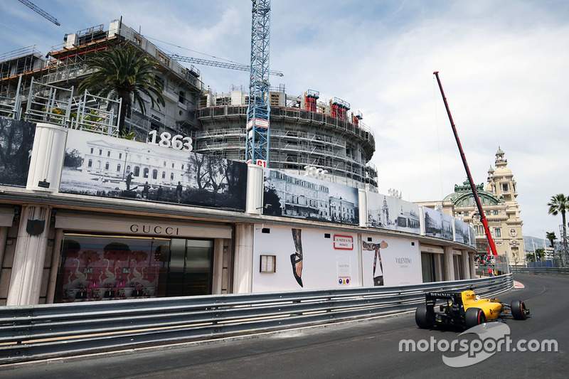 Kevin Magnussen, Renault