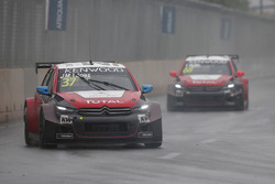 Хосе Марія Лопес, Citroën World Touring Car Team, Citroën C-Elysée WTCC