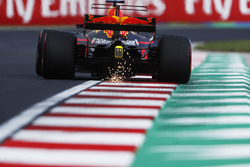 Funkenflug: Daniel Ricciardo, Red Bull Racing RB13