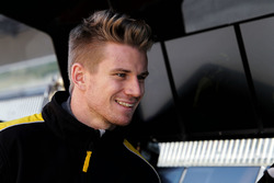 Nico Hülkenberg, Renault Sport F1 Team