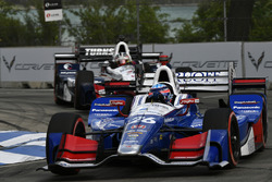 Takuma Sato, Andretti Autosport Honda