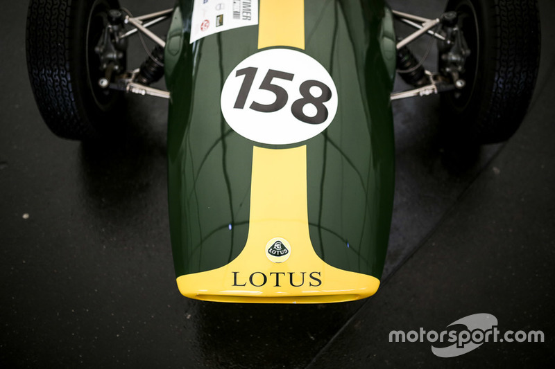 Historische Formel 1, Lotus F1