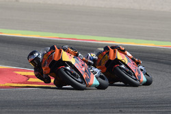 Mika Kallio, Red Bull KTM Factory Racing, Pol Espargaro, Red Bull KTM Factory Racing